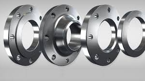 Stainless Steel Flanges